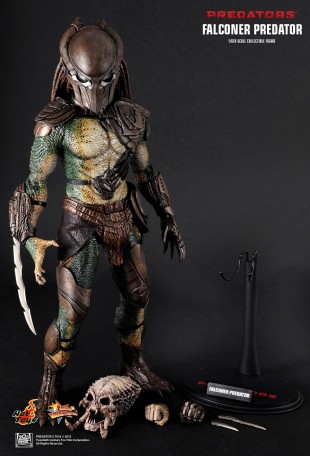 Hot Toys Predators Falconer 1/6TH Scale Figure