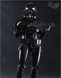 FORCE TOYS Star Wars Shadow Stormtrooper 1/6TH Scale Figure