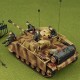 Forces of Valor 80045 1:32 GERMAN STURMGESCHÜTZ III AUSF. G