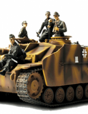 Forces of Valor 80045 1:32 GERMAN STURMGESCHÜTZ III AUSF. G