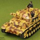 Forces of Valor 80057 1:32 GERMAN PANZER IV AUSF. F