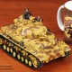 Forces of Valor 80057 1:32 GERMAN PANZER IV AUSF. F