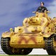 Forces of Valor 80057 1:32 GERMAN PANZER IV AUSF. F