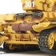 Forces of Valor 80057 1:32 GERMAN PANZER IV AUSF. F