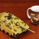 Forces of Valor 80058 1:32 GERMAN JAGDPANTHER TANK