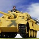 Forces of Valor 80058 1:32 GERMAN JAGDPANTHER TANK