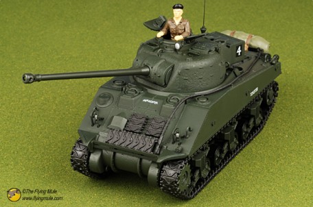 Forces of Valor 80064 1:32 U.K. SHERMAN FIREFLY