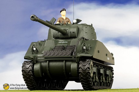 Forces of Valor 80064 1:32 U.K. SHERMAN FIREFLY