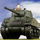 Forces of Valor 80064 1:32 U.K. SHERMAN FIREFLY