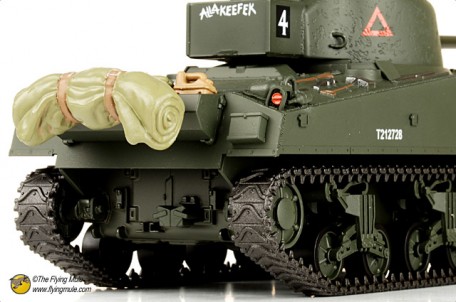 Forces of Valor 80064 1:32 U.K. SHERMAN FIREFLY