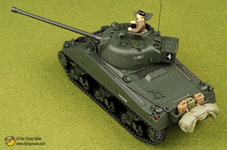 Forces of Valor 80064 1:32 U.K. SHERMAN FIREFLY