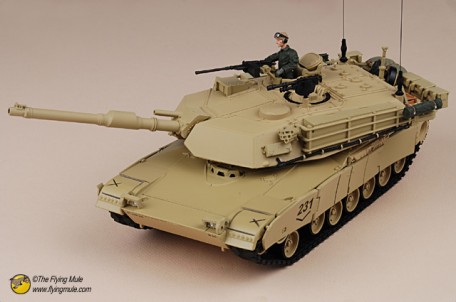 Forces of Valor 80066 1:32 U.S M1A1 ABRAMS Iraq, 2003