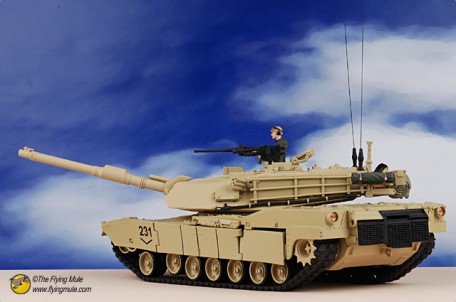 Forces of Valor 80066 1:32 U.S M1A1 ABRAMS Iraq, 2003