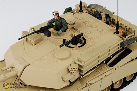 Forces of Valor 80066 1:32 U.S M1A1 ABRAMS Iraq, 2003