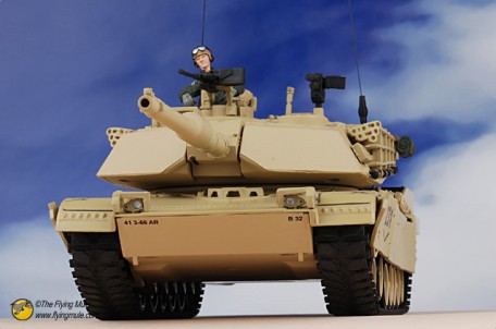 Forces of Valor 80066 1:32 U.S M1A1 ABRAMS Iraq, 2003