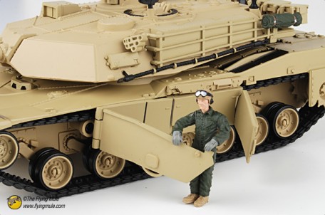 Forces of Valor 80066 1:32 U.S M1A1 ABRAMS Iraq, 2003