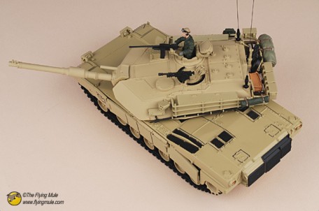 Forces of Valor 80066 1:32 U.S M1A1 ABRAMS Iraq, 2003