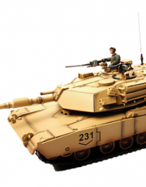 Forces of Valor 80066 1:32 U.S M1A1 ABRAMS Iraq, 2003