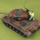 Forces of Valor 80067 1:32 U.S. M26 PERSHING