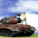 Forces of Valor 80067 1:32 U.S. M26 PERSHING