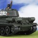 Forces of Valor 80068 1:32 RUSSIAN T-34/85