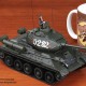 Forces of Valor 80068 1:32 RUSSIAN T-34/85