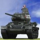 Forces of Valor 80068 1:32 RUSSIAN T-34/85