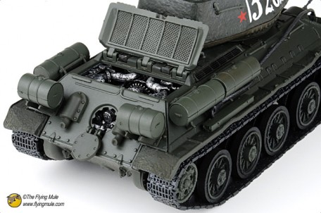 Forces of Valor 80068 1:32 RUSSIAN T-34/85