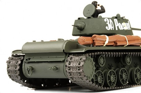 Forces of Valor 80071 1:32 RUSSIAN HEAVY TANK KV-1