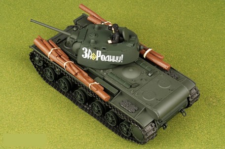 Forces of Valor 80071 1:32 RUSSIAN HEAVY TANK KV-1