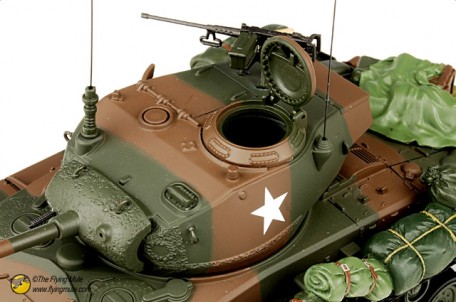 Forces of Valor 80075 1:32 U.S. CADILLAC® M24 CHAFFEE™