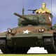 Forces of Valor 80075 1:32 U.S. CADILLAC® M24 CHAFFEE™