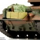 Forces of Valor 80075 1:32 U.S. CADILLAC® M24 CHAFFEE™