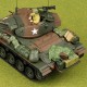 Forces of Valor 80075 1:32 U.S. CADILLAC® M24 CHAFFEE™