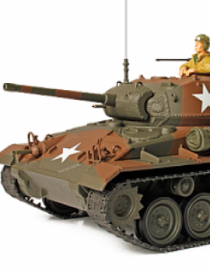 Forces of Valor 80075 1:32 U.S. CADILLAC® M24 CHAFFEE™