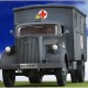 Forces of Valor 80076 1:32 GERMAN 4x4 AMBULANCE