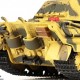 Forces of Valor 80077 1:32 GERMAN KING TIGER (PORSCHE TURRET)