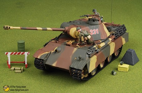 Forces of Valor 80082 1:32 GERMAN PANTHER AUSF. G Germany