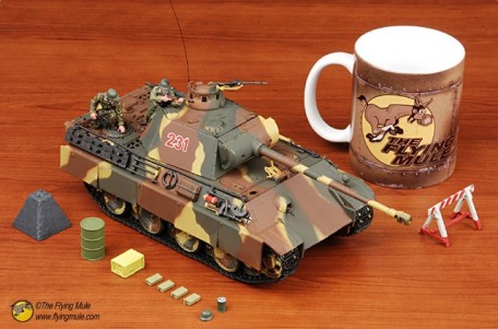 Forces of Valor 80082 1:32 GERMAN PANTHER AUSF. G Germany