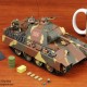 Forces of Valor 80082 1:32 GERMAN PANTHER AUSF. G Germany