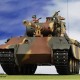 Forces of Valor 80082 1:32 GERMAN PANTHER AUSF. G Germany