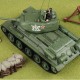 Forces of Valor 80084 1:32 RUSSIAN T-34/85 Vitebsk area, 1944