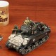 Forces of Valor 80235 1:32 U.S. M4A3 SHERMAN Tank