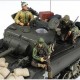 Forces of Valor 80235 1:32 U.S. M4A3 SHERMAN Tank