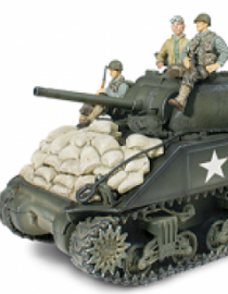 Forces of Valor 80235 1:32 U.S. M4A3 SHERMAN Tank