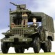 Forces of Valor 81012 1:32 U.S. 6X6 1.5 TON CARGO TRUCK