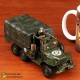 Forces of Valor 81012 1:32 U.S. 6X6 1.5 TON CARGO TRUCK