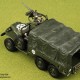 Forces of Valor 81012 1:32 U.S. 6X6 1.5 TON CARGO TRUCK