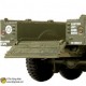 Forces of Valor 81012 1:32 U.S. 6X6 1.5 TON CARGO TRUCK