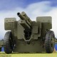 Forces of Valor 81013 1:32 U.S. M2A1 105 MM HOWITZER